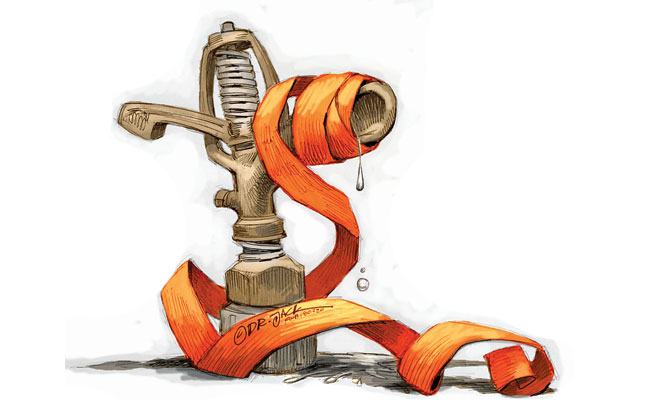 Water rights: what to do when expanding an operation Water rights: what to do when expanding an operation