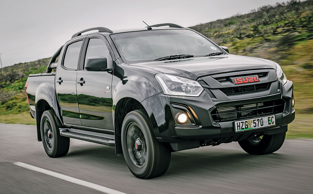 Download Isuzu in the spotlight