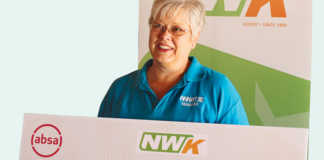 NWK donates R250 000 to Zeerust home for the aged