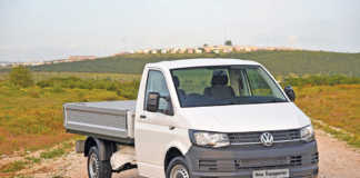 VW Transporter