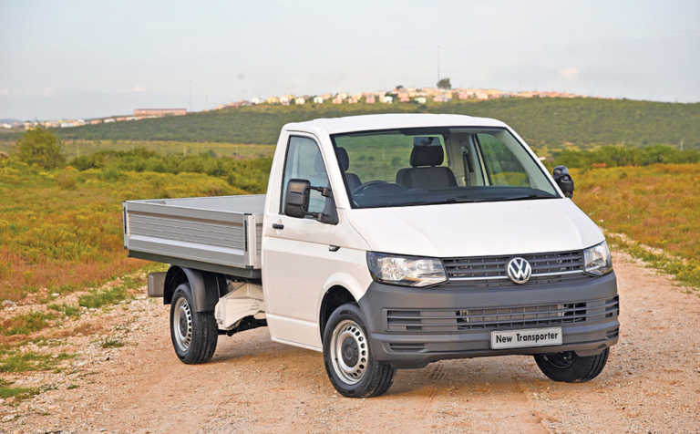 A look at VW and its bakkies