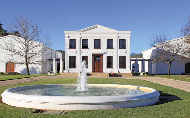 How De Wetshof stays ahead in the wine business How De Wetshof stays ahead in the wine business
