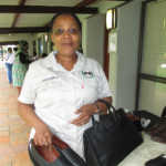 Gugu Ngcobo, owner of Sinezandla SA,