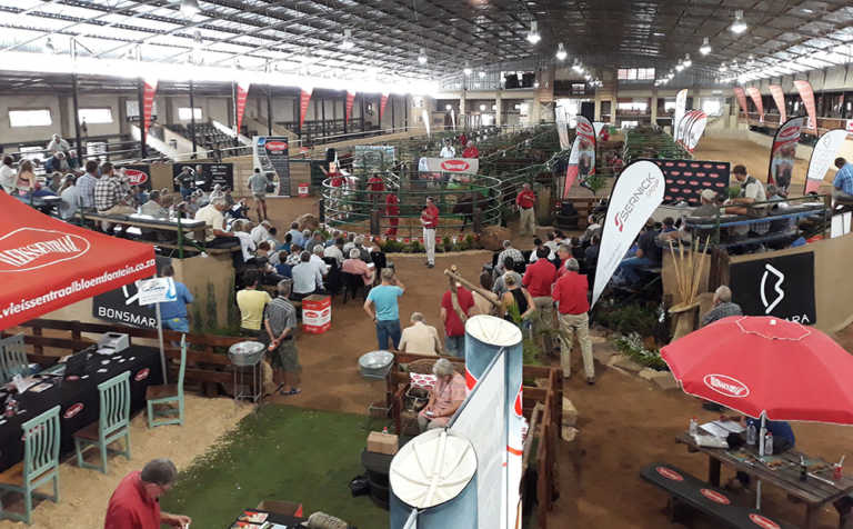 Bonsmara’s Red Breed Event and National Female Sale Bonsmara’s Red Breed Event and National Female Sale