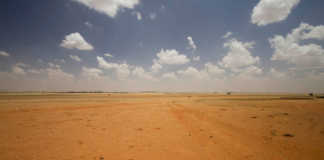 Free State declared a drought disaster area