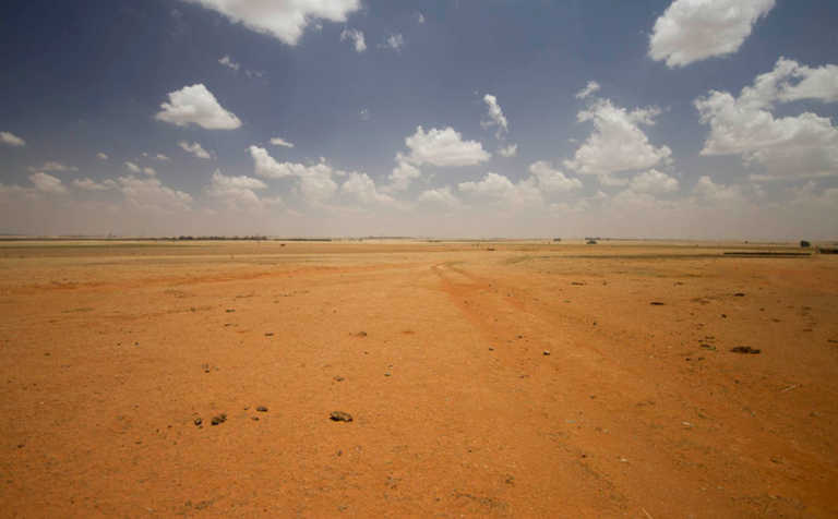 Free State declared a drought disaster area