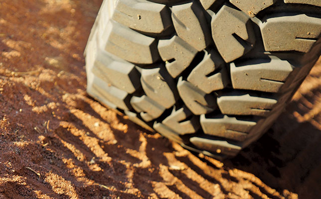 Choosing the best tyres for your bakkie