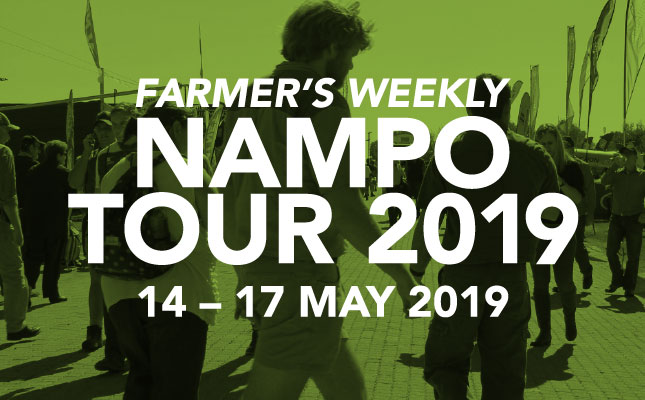 Farmer’s Weekly Tour to Nampo 2019