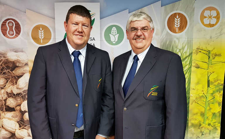 Grain SA initiative to help farmers get financing