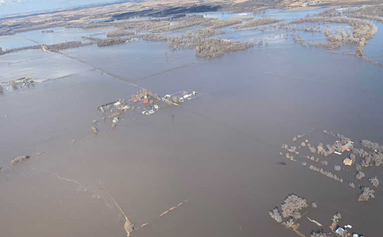 Farmers’ woes mount as floods devastate the US Midwest Farmers’ woes mount as floods devastate the US Midwest