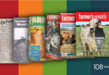Farmer's Weekly celebrates 108 years