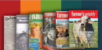 Farmer's Weekly celebrates 108 years