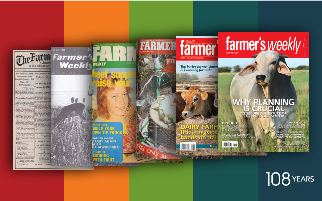 Serving SA farming for 108 years! Serving SA farming for 108 years!