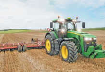Caring for your tractor tyres