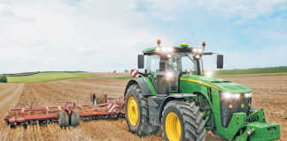 Caring for your tractor tyres