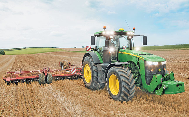 Caring for your tractor tyres Caring for your tractor tyres