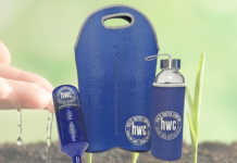 Natural Action Technologies Portable Action Water Kit