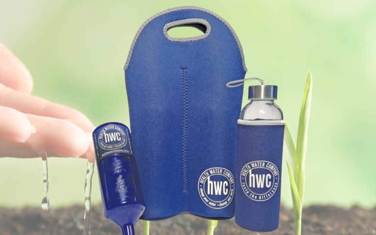 Win a Portable Structured Water Kit