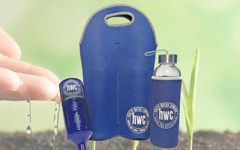 Win a Portable Structured Water Kit Win a Portable Structured Water Kit