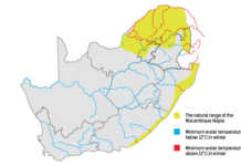 Which fish should be farmed in SA, and where?