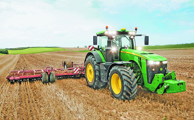 Slight first quarter increase in agribusiness confidence