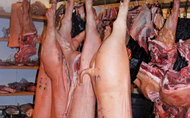 China to increase pork imports due to African swine fever China to increase pork imports due to African swine fever