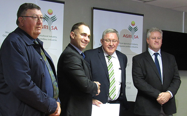 Agri SA in partnership to improve rural safety