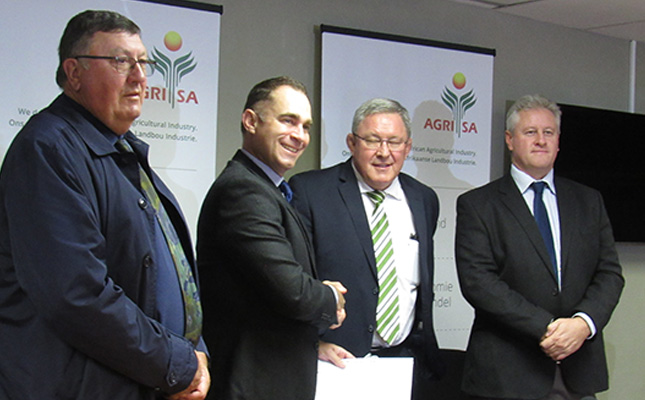 Agri SA in partnership to improve rural safety Agri SA in partnership to improve rural safety
