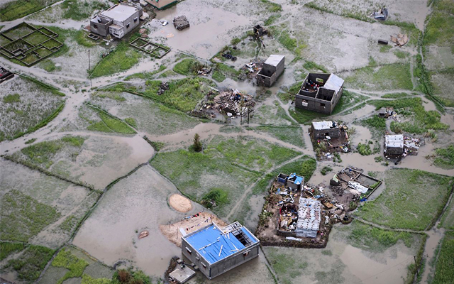 Counting the cost of Cyclone Idai’s devastation