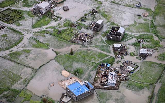 Counting the cost of Cyclone Idai’s devastation Counting the cost of Cyclone Idai’s devastation