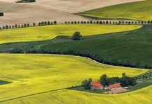 German farmers fear another drought after dry winter