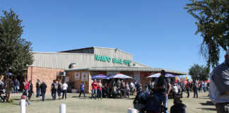 Nampo Hall