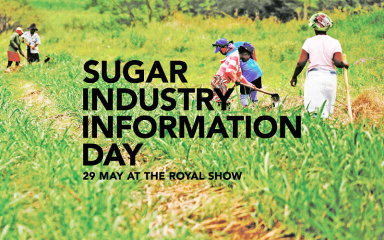 Sugar Industry Information Day Sugar Industry Information Day