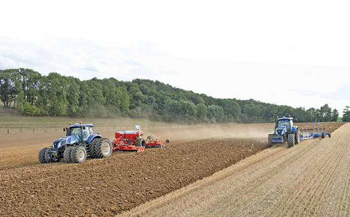 Losing the food security fight Losing the food security fight