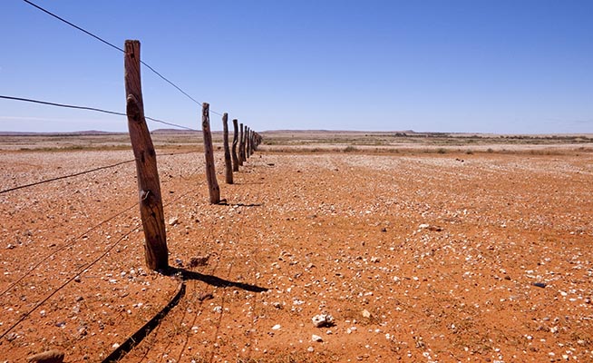Persistent drought forces Australia to import wheat Persistent drought forces Australia to import wheat