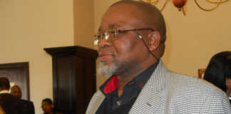 Minister of Mineral Resources Gwede Mantashe