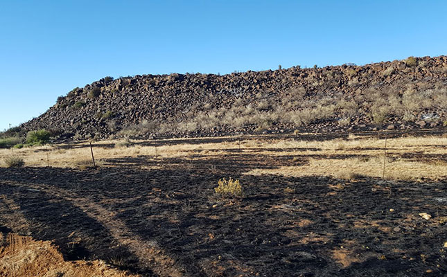 Free State farmers urged to prepare for wildfire season