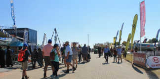 Nampo Harvest Day