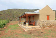 self-catering accommodation