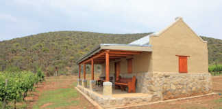 self-catering accommodation