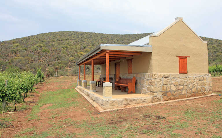 How a Klein Karoo wine and fruit farm became a tourist mecca How a Klein Karoo wine and fruit farm became a tourist mecca