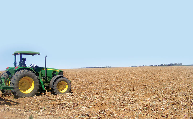 Agricultural machinery sales continue to lose traction