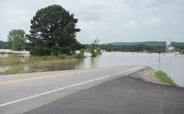 ‘Historic flooding’ seriously delays US maize plantings