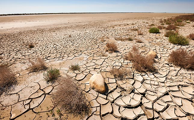 New UN agreement aims to stem the tide of desertification New UN agreement aims to stem the tide of desertification