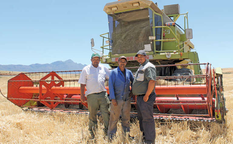 New Harvest winner: from farmworker to farm owner New Harvest winner: from farmworker to farm owner