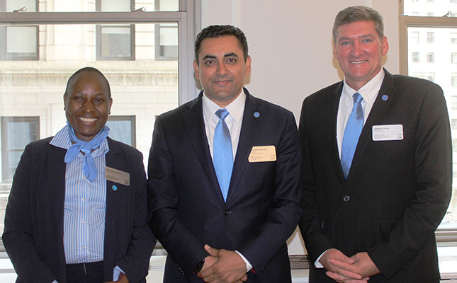 ‘Developing crop solutions tailored to Africa’s needs’ ‘Developing crop solutions tailored to Africa’s needs’