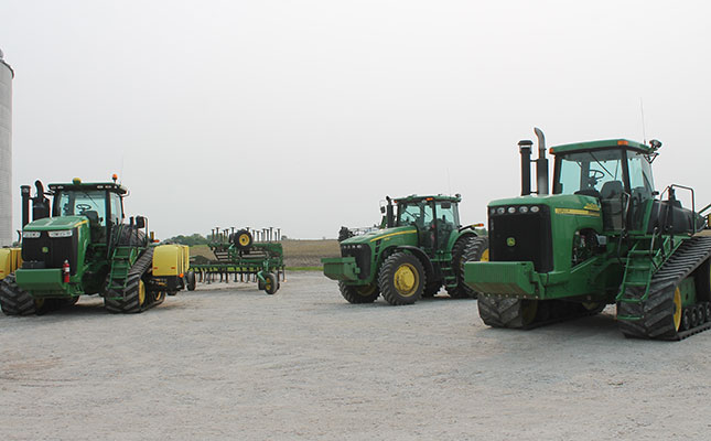 ‘Not a good year for SA’s agricultural machinery market’ ‘Not a good year for SA’s agricultural machinery market’