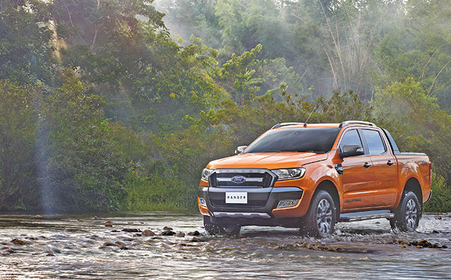 Ford Ranger Wildtrak double cab: A comfortable workhorse