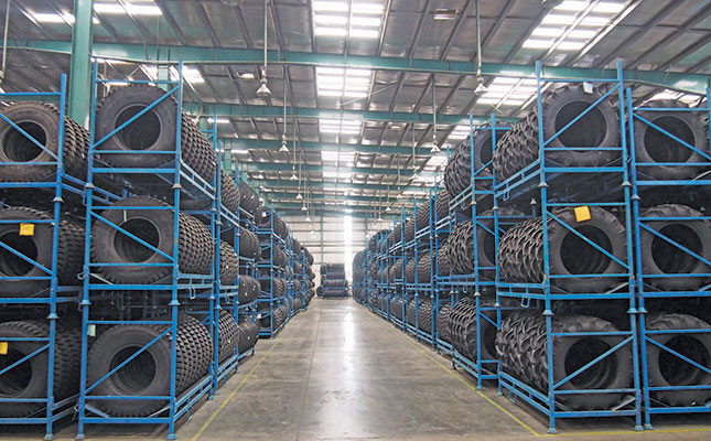 Technology improves efficiency of agri tyres Technology improves efficiency of agri tyres