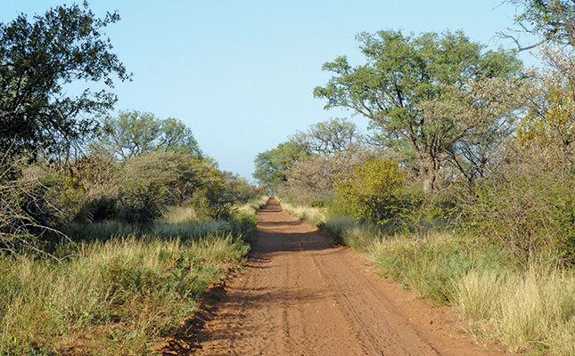 Minimising the impact of land development Minimising the impact of land development
